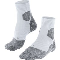 FALKE Trail Grip Laufsocken Damen 2000 – white 35-36