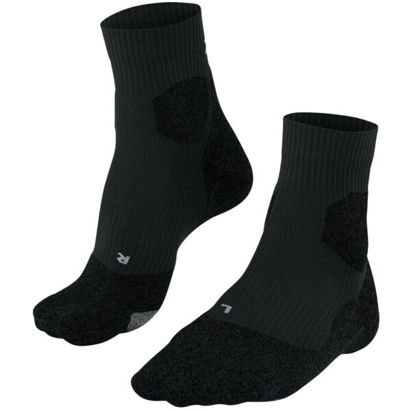 FALKE Trail Grip Laufsocken Damen 3000 - black 35-36 Hersteller: Falke Bestellnummer: