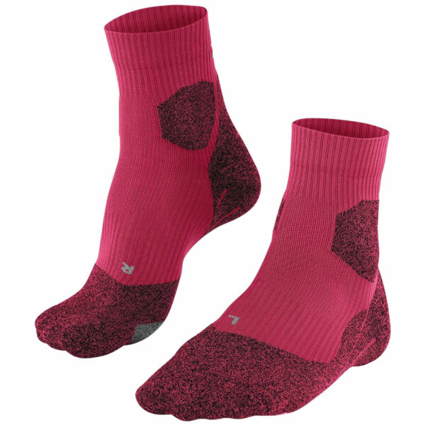 FALKE Trail Grip Laufsocken Damen 8564 - rose 35-36 Hersteller: Falke Bestellnummer: