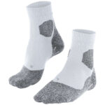 FALKE Trail Grip Laufsocken Herren 2000 – white 39-41