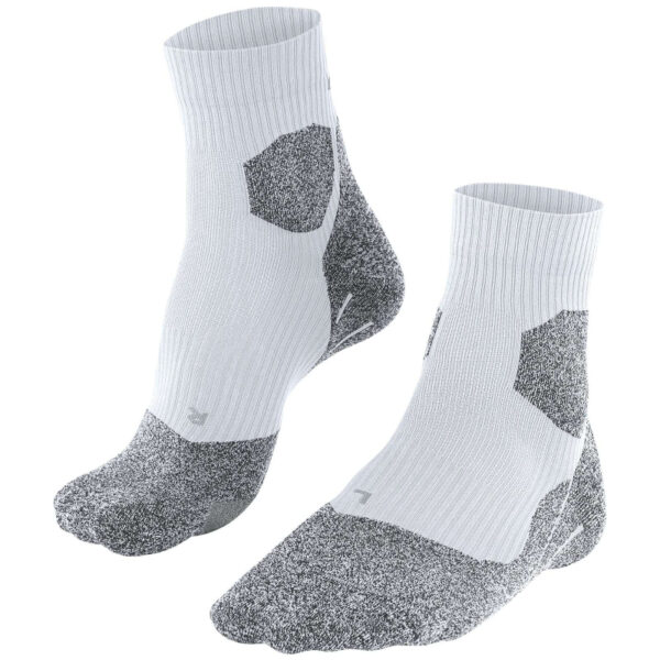 FALKE Trail Grip Laufsocken Herren 2000 - white 39-41 Hersteller: Falke Bestellnummer: