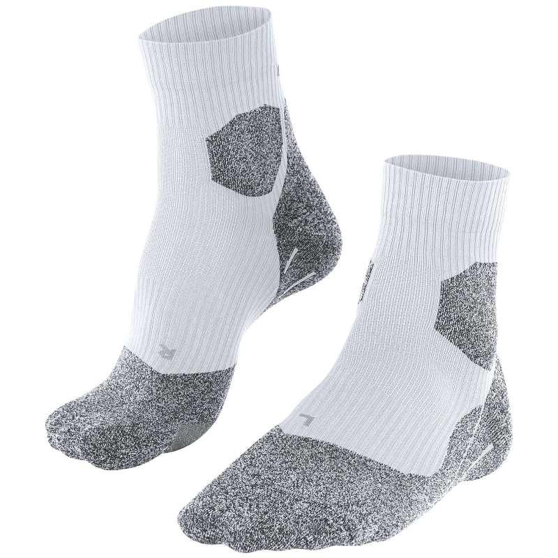 FALKE Trail Grip Laufsocken Herren 2000 – white 39-41