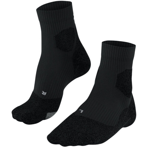 FALKE Trail Grip Laufsocken Herren 3000 - black 39-41 Hersteller: Falke Bestellnummer: