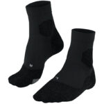 FALKE Trail Grip Laufsocken Herren 3000 – black 46-48