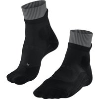 FALKE Trailrunning-Socken Damen 3003 – black 35-36