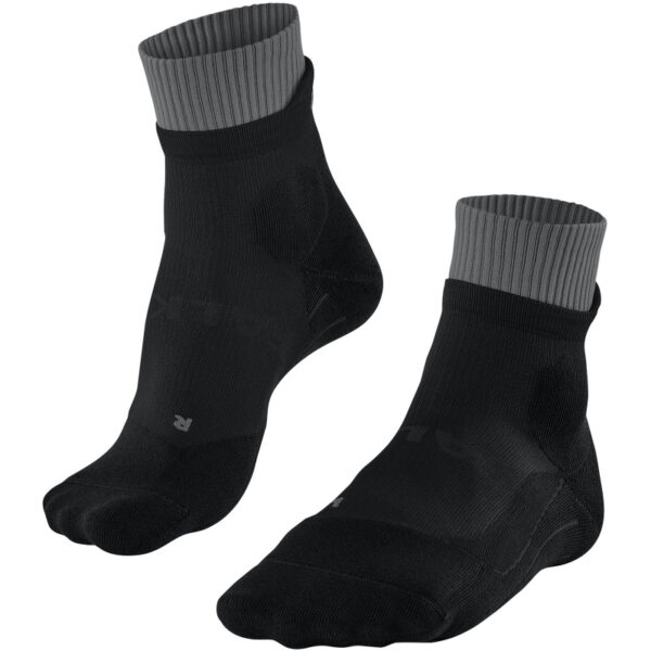 FALKE Trailrunning-Socken Damen 3003 - black 35-36 Hersteller: Falke Bestellnummer: