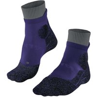 FALKE Trailrunning-Socken Damen 8683 – amethyst 37-38