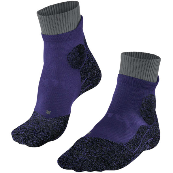 FALKE Trailrunning-Socken Damen 8683 - amethyst 37-38 Hersteller: Falke Bestellnummer: