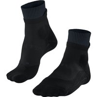 FALKE Trailrunning-Socken Herren 3003 – black 39-41