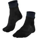 FALKE Trailrunning-Socken Herren 3003 – black 42-43