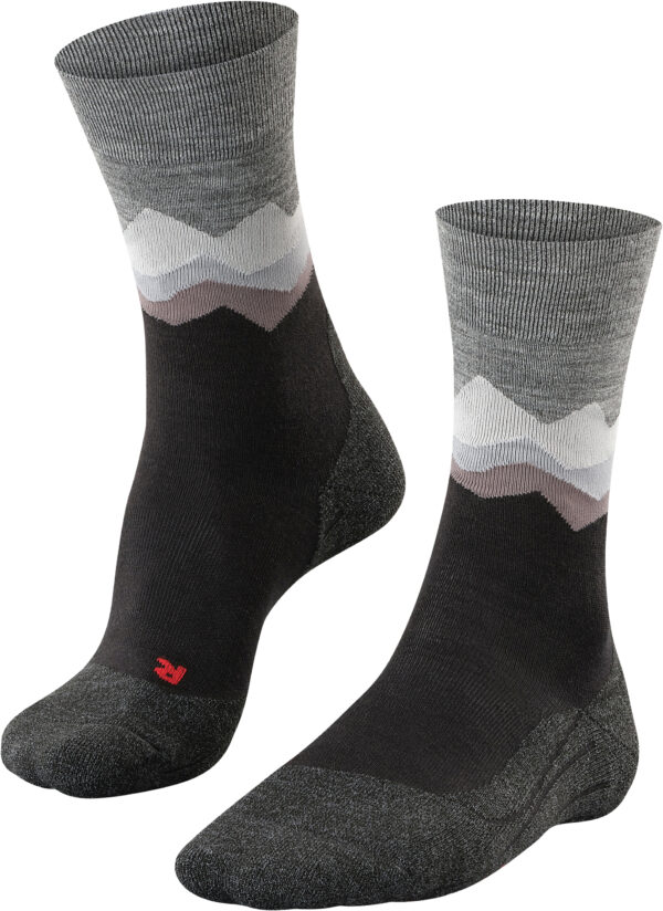 FALKE Trekking-Socken "TK2 Crest"