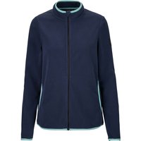 FALKE Trekkingjacke Damen 6116 – space blue L