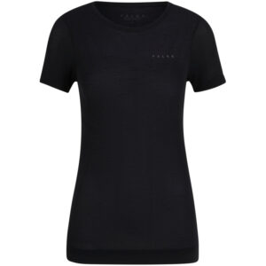 FALKE Ultra-Light Cool T-Shirt Damen 3000 - black L Hersteller: Falke Bestellnummer: