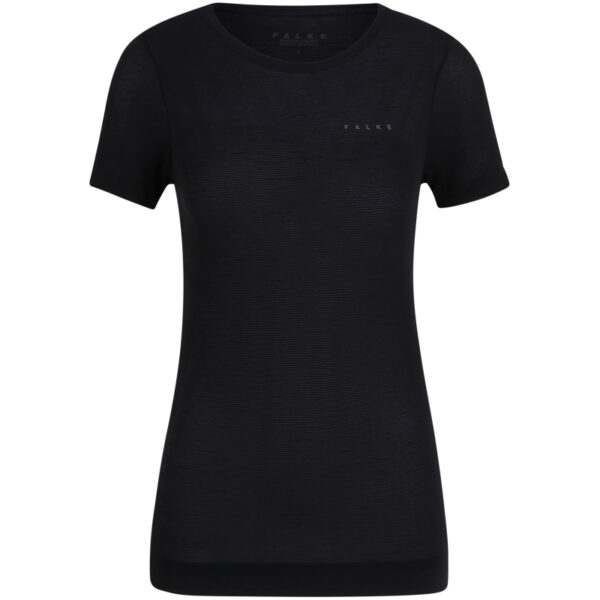 FALKE Ultra-Light Cool T-Shirt Damen 3000 - black M Hersteller: Falke Bestellnummer: