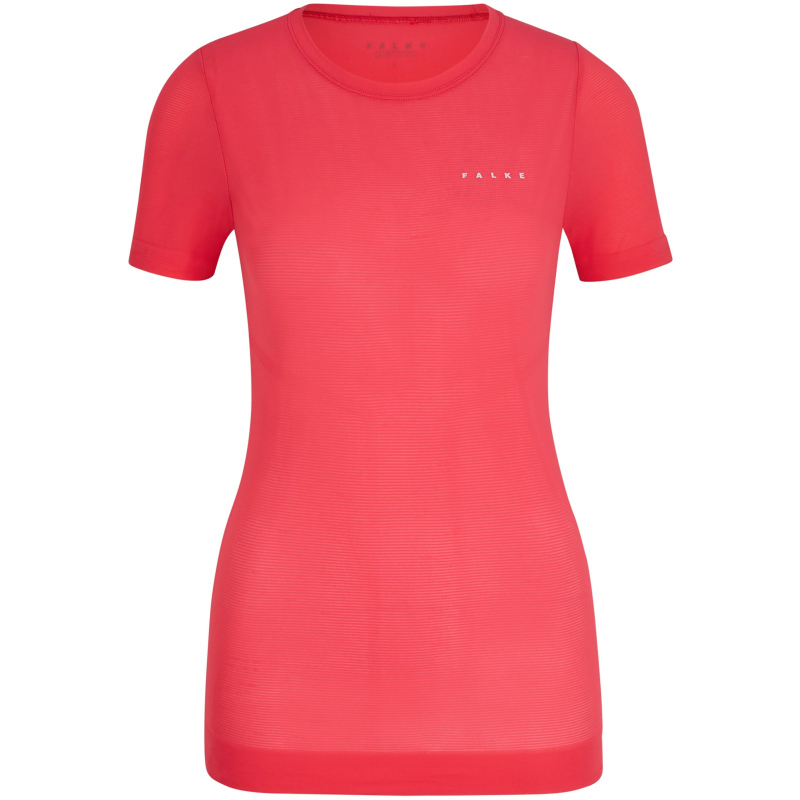 FALKE Ultra-Light Cool T-Shirt Damen 8564 – rose XS