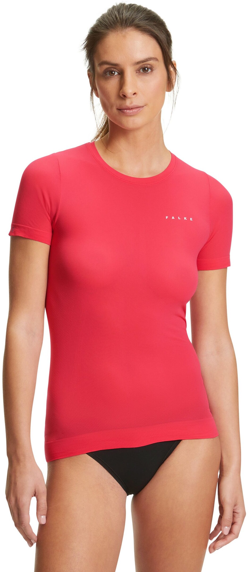 FALKE Unterhemd, schnelltrocknend, für Damen, pink, L