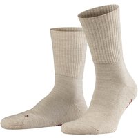 FALKE Walkie Light Wandersocken sand mel. 46-48