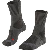 FALKE Wandersocken FALKE TK1 Women ASPHALT MEL.