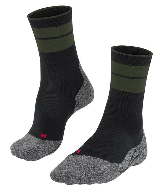 FALKE Wandersocken TK Stabilizing Kompressionssocken für unebenes Gelände