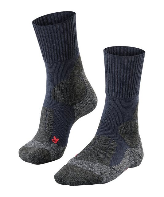 FALKE Wandersocken TK1 Adventure Hoher Schutz für bergiges Gelände