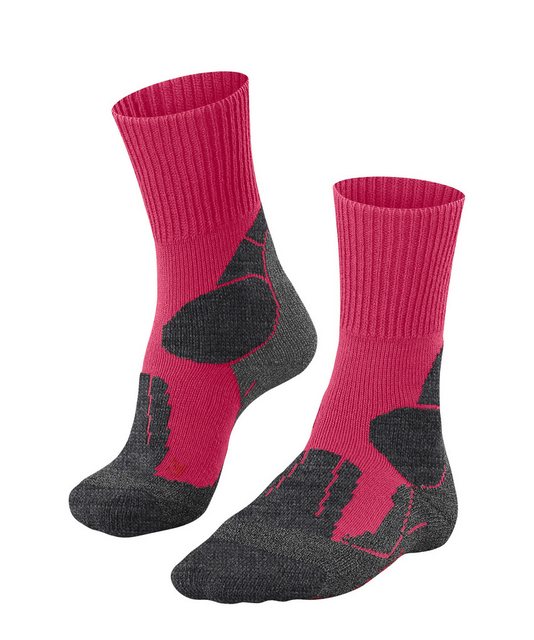 FALKE Wandersocken TK1 Adventure Hoher Schutz für bergiges Gelände Hersteller: Falke Bestellnummer:4067112399923