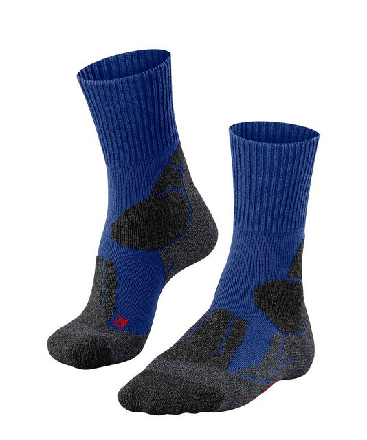 FALKE Wandersocken TK1 Adventure Hoher Schutz für bergiges Gelände