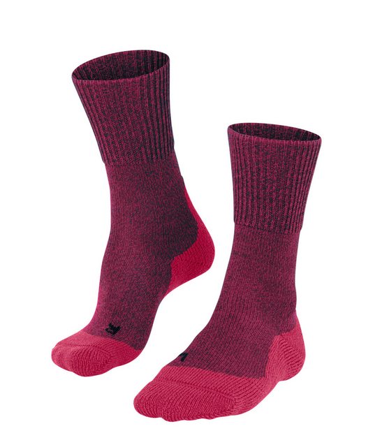 FALKE Wandersocken TK1 Adventure Wool Hoher Schutz für bergiges Gelände Hersteller: Falke Bestellnummer:4067112412219