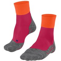 FALKE Wandersocken TK2 Explore Cool Short Hoher Komfort im Mittelgebirge