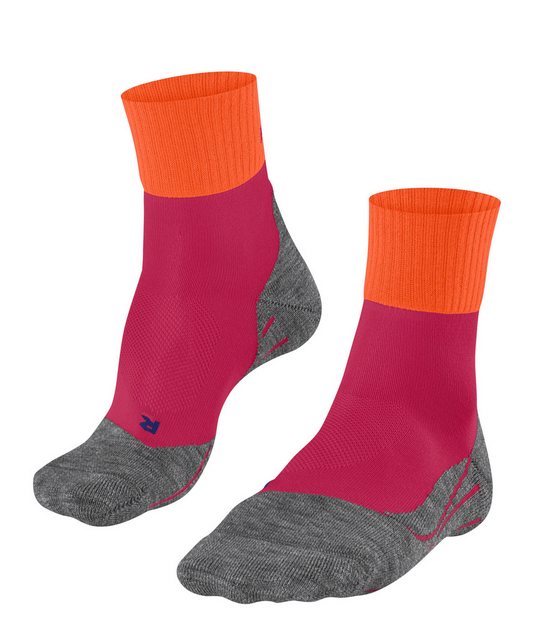 FALKE Wandersocken TK2 Explore Cool Short Hoher Komfort im Mittelgebirge