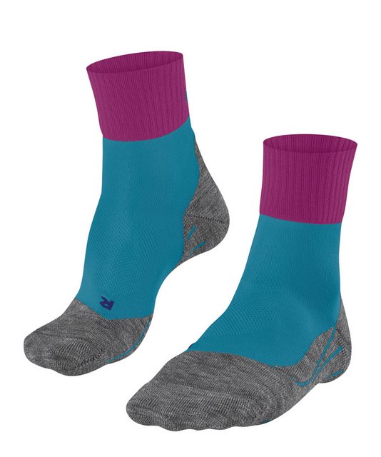 FALKE Wandersocken TK2 Explore Cool Short Hoher Komfort im Mittelgebirge Hersteller: Falke Bestellnummer:4067112419836