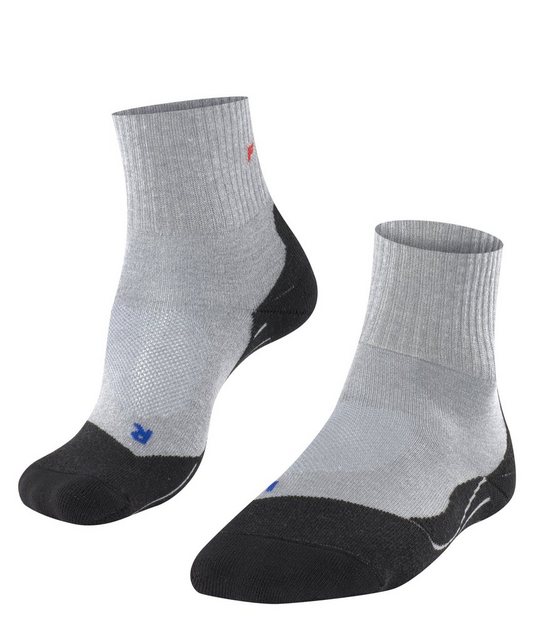 FALKE Wandersocken TK2 Explore Cool Short Hoher Komfort im Mittelgebirge Hersteller: Falke Bestellnummer:4043874162968