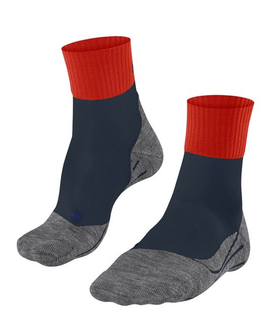 FALKE Wandersocken TK2 Explore Cool Short Hoher Komfort im Mittelgebirge Hersteller: Falke Bestellnummer:4067112418051