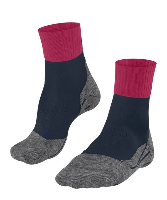 FALKE Wandersocken TK2 Explore Cool Short Hoher Komfort im Mittelgebirge