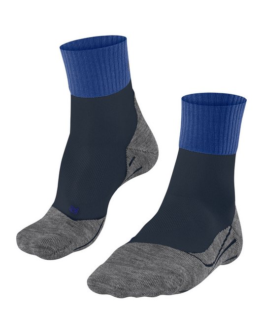 FALKE Wandersocken TK2 Explore Cool Short Hoher Komfort im Mittelgebirge Hersteller: Falke Bestellnummer:4067112417979