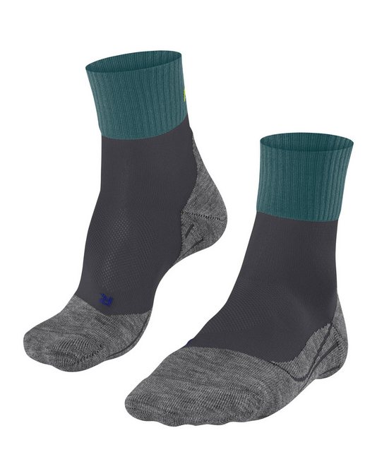 FALKE Wandersocken TK2 Explore Cool Short Hoher Komfort im Mittelgebirge Hersteller: Falke Bestellnummer:4067112417993