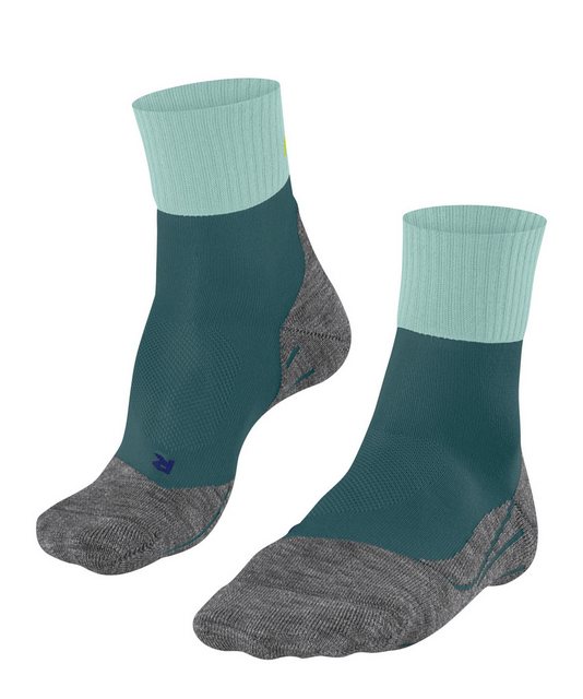 FALKE Wandersocken TK2 Explore Cool Short Hoher Komfort im Mittelgebirge Hersteller: Falke Bestellnummer:4067112419850