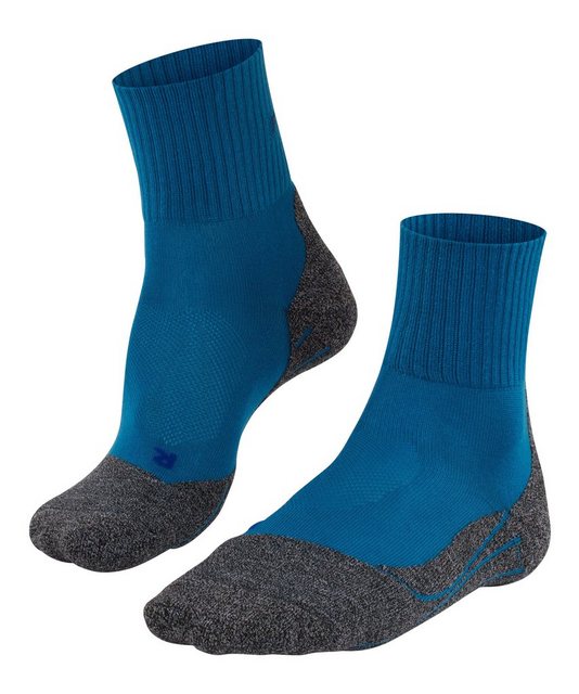 FALKE Wandersocken TK2 Explore Cool Short Hoher Komfort im Mittelgebirge Hersteller: Falke Bestellnummer:4043874608596