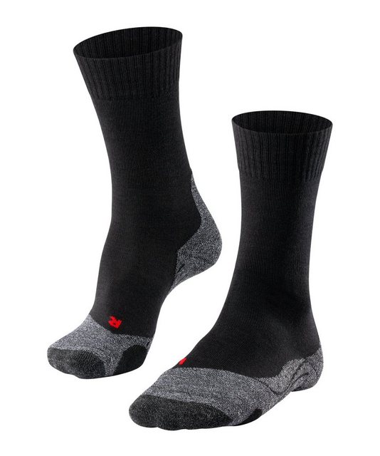 FALKE Wandersocken TK2 Explore Hoher Komfort im Mittelgebirge Hersteller: Falke Bestellnummer:4004757341221