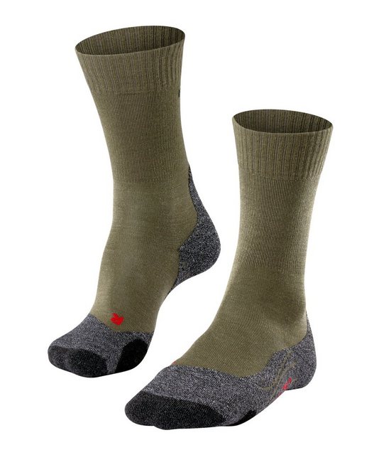 FALKE Wandersocken TK2 Explore Hoher Komfort im Mittelgebirge Hersteller: Falke Bestellnummer:4004757852062