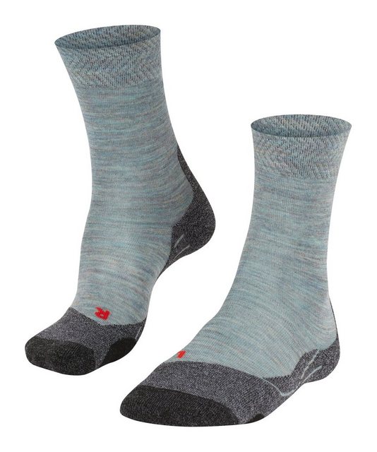 FALKE Wandersocken TK2 Explore Melange Hoher Komfort im Mittelgebirge Hersteller: Falke Bestellnummer:4043874446754