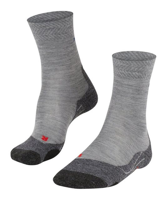 FALKE Wandersocken TK2 Explore Melange Hoher Komfort im Mittelgebirge Hersteller: Falke Bestellnummer:4043874821049