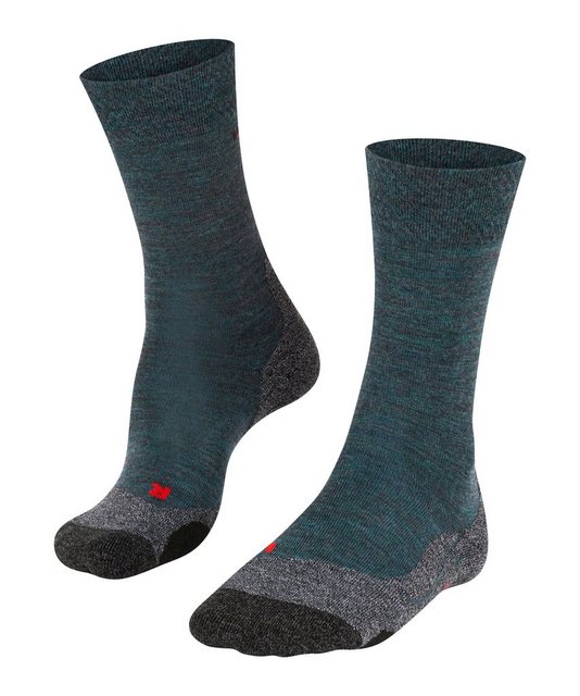 FALKE Wandersocken TK2 Explore Melange Hoher Komfort im Mittelgebirge Hersteller: Falke Bestellnummer:4043874446655