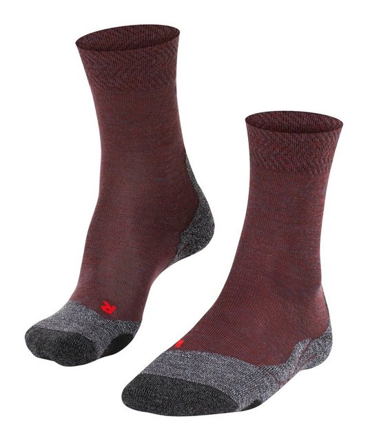 FALKE Wandersocken TK2 Explore Melange Hoher Komfort im Mittelgebirge Hersteller: Falke Bestellnummer:4043874446884