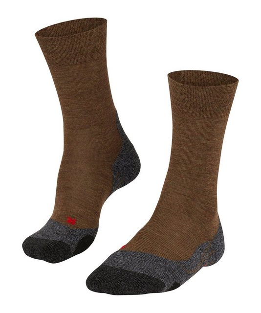 FALKE Wandersocken TK2 Explore Melange Hoher Komfort im Mittelgebirge Hersteller: Falke Bestellnummer:4043874446570