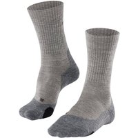 FALKE Wandersocken TK2 Explore Wool Hoher Komfort im Mittelgebirge