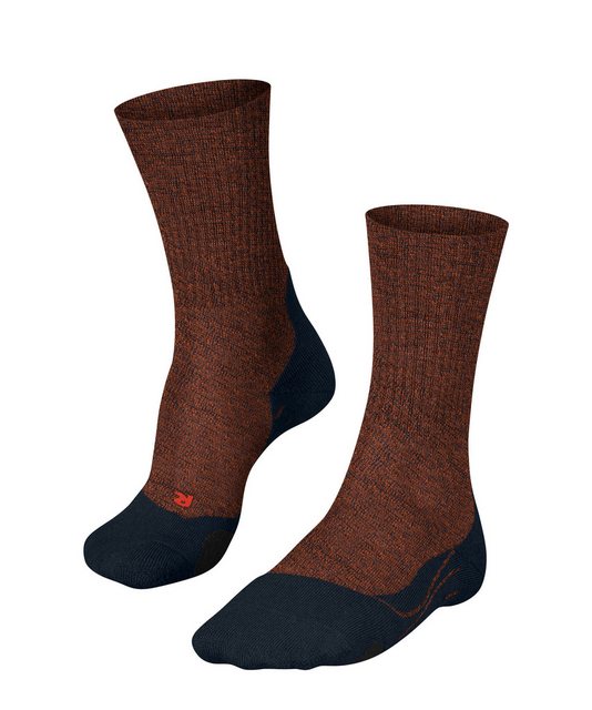 FALKE Wandersocken TK2 Explore Wool Hoher Komfort im Mittelgebirge Hersteller: Falke Bestellnummer:4067112398254