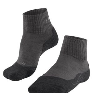 FALKE Wandersocken TK2 Explore Wool Short Hoher Komfort im Mittelgebirge Hersteller: Falke Bestellnummer:4031309438054