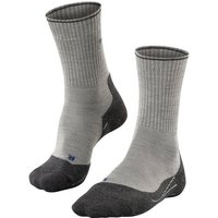 FALKE Wandersocken TK2 Explore Wool Silk Hoher Komfort im Mittelgebirge