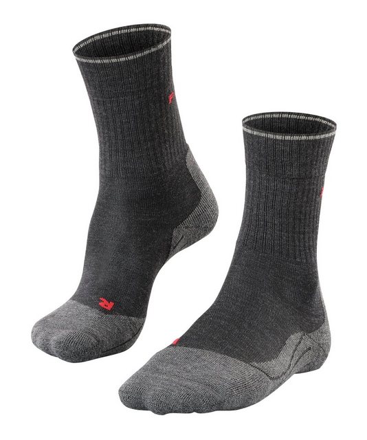 FALKE Wandersocken TK2 Explore Wool Silk Hoher Komfort im Mittelgebirge Hersteller: Falke Bestellnummer:4043874265096