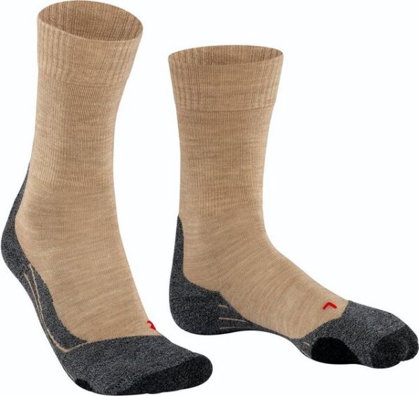 FALKE Wandersocken TK2 NATURE MEL Hersteller: Falke Bestellnummer:4004757044030